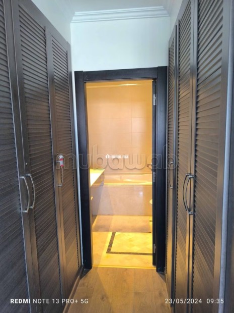 Appt ensoleille triangle d 'or - Location Immobilier - Casablanca - photo 4