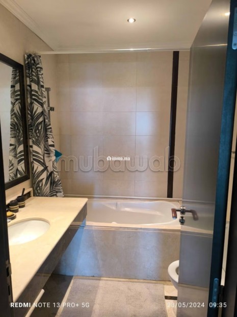 Appt ensoleille triangle d 'or - Location Immobilier - Casablanca - photo 5