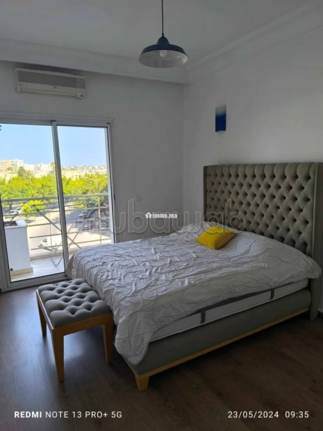 Appt ensoleille triangle d 'or - Location Immobilier - Casablanca - photo 6