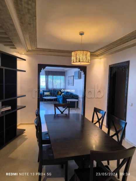 Appt ensoleille triangle d 'or - Location Immobilier - Casablanca - photo 7