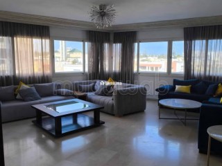 Appt ensoleille triangle d 'or - Appartement à louer - Casablanca
