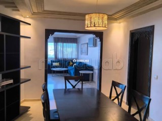 Appt ensoleille triangle d 'or - Appartement à louer - Casablanca