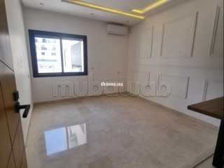 Appartement à louer à Belvédère. 2 belles chambres. Service de concierge et climatisation - Appartement à louer - Casablanca