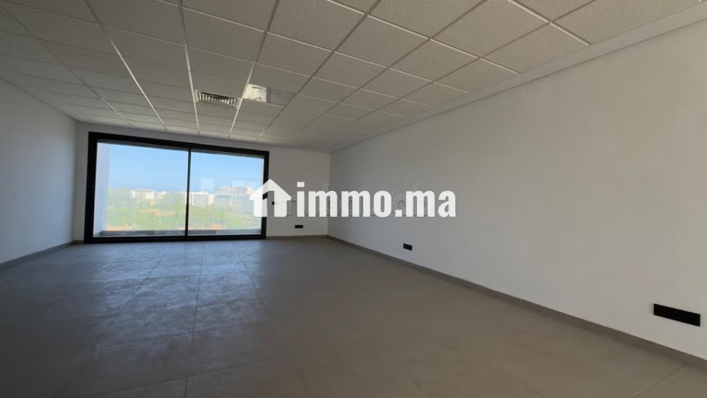 Beau bureau avec terrasses à louer ferme bretonne - Location Immobilier - Casablanca - photo 2
