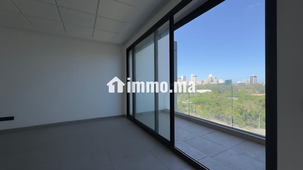 Beau bureau avec terrasses à louer ferme bretonne - Location Immobilier - Casablanca - photo 3