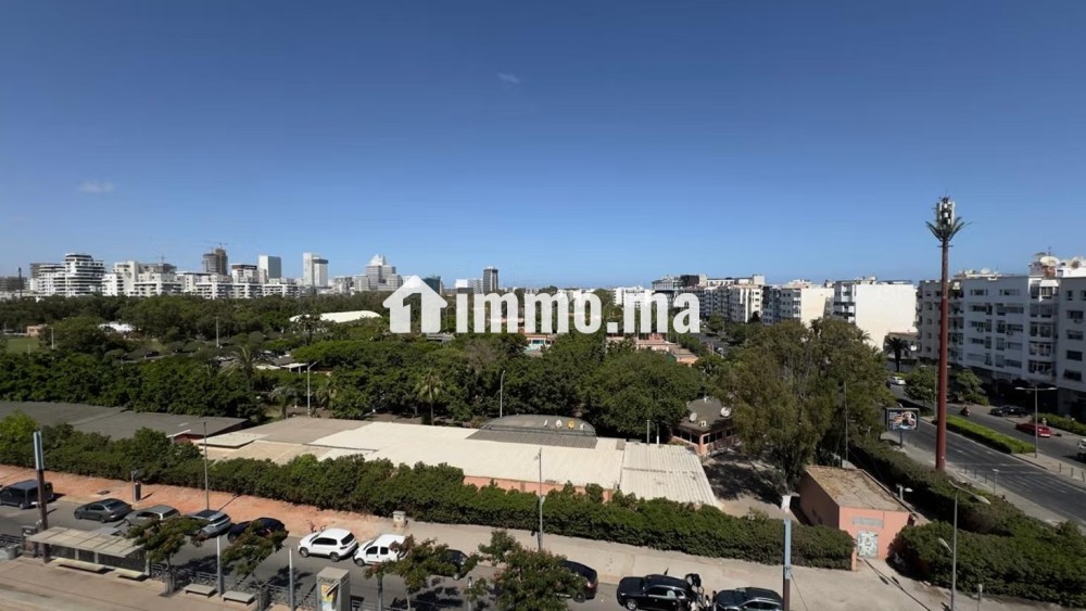 Beau bureau avec terrasses à louer ferme bretonne - Location Immobilier - Casablanca - photo 4