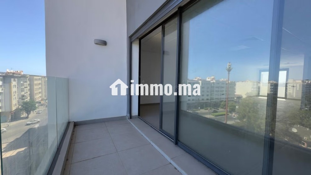 Beau bureau avec terrasses à louer ferme bretonne - Location Immobilier - Casablanca - photo 5