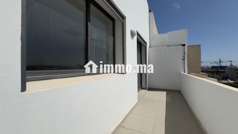 Beau bureau avec terrasses à louer ferme bretonne - Location Immobilier - Casablanca - photo 7
