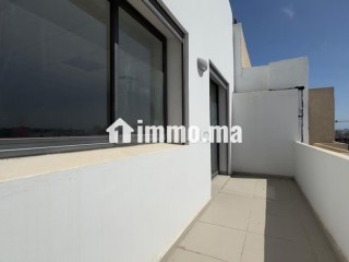 Beau bureau avec terrasses à louer ferme bretonne - Bureau à louer - Casablanca