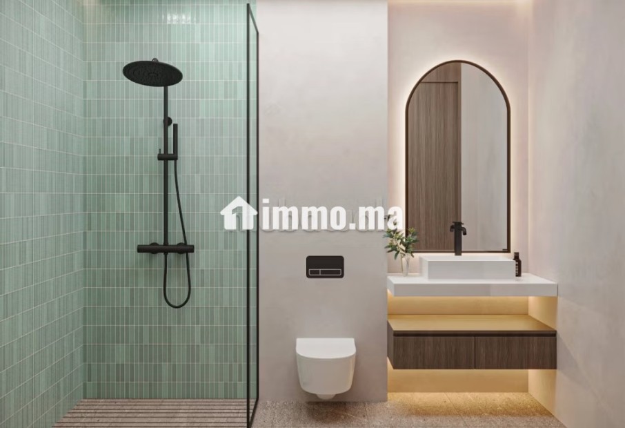 Appartements et Studios à vendre à Maarif Casablanca - Vente Immobilier - Casablanca - photo 3