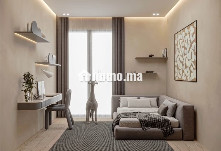Appartements et Studios à vendre à Maarif Casablanca - Vente Immobilier - Casablanca - photo 4