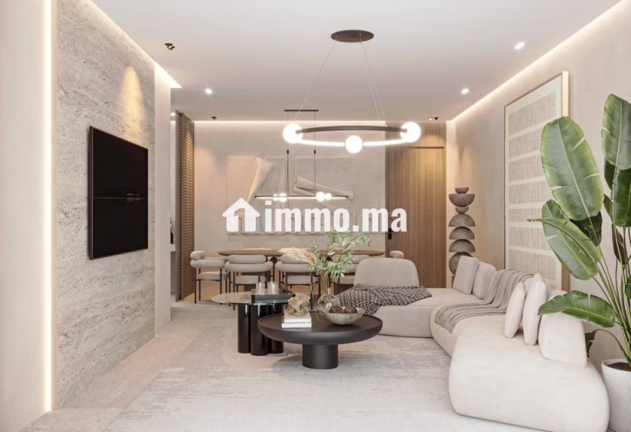 Appartements et Studios à vendre à Maarif Casablanca - Vente Immobilier - Casablanca - photo 7