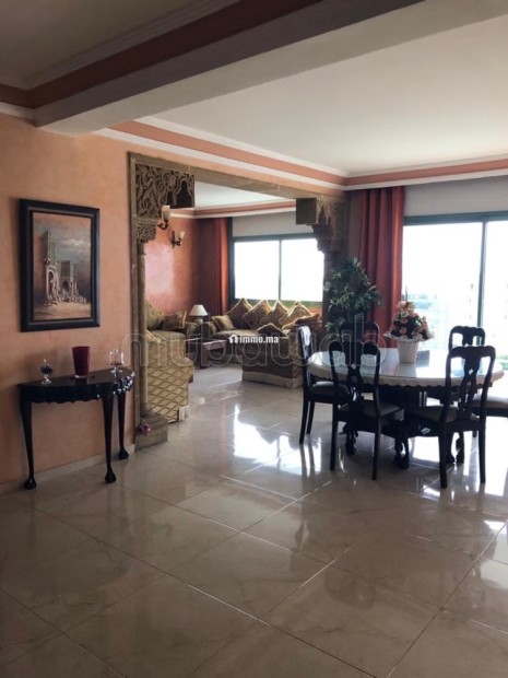 Appartement à vendre à Haut Agdal. 3 chambres agréables. Avec ascenseur et terrasse - Vente Immobilier - Rabat - photo 2