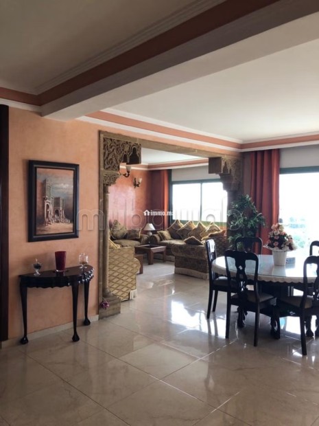 Appartement à vendre à Haut Agdal. 3 chambres agréables. Avec ascenseur et terrasse - Vente Immobilier - Rabat - photo 4