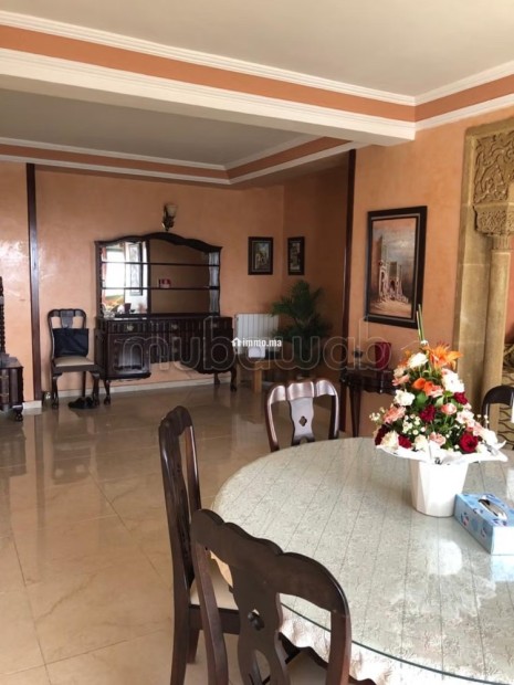 Appartement à vendre à Haut Agdal. 3 chambres agréables. Avec ascenseur et terrasse - Vente Immobilier - Rabat - photo 5