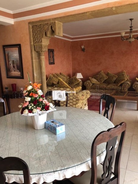Appartement à vendre à Haut Agdal. 3 chambres agréables. Avec ascenseur et terrasse - Vente Immobilier - Rabat - photo 6