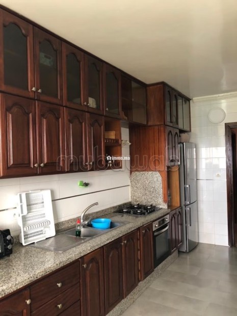 Appartement à vendre à Haut Agdal. 3 chambres agréables. Avec ascenseur et terrasse - Vente Immobilier - Rabat - photo 7
