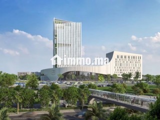 Appartement à vendre à Haut Agdal. 3 chambres agréables. Avec ascenseur et terrasse - Appartement à vendre - Rabat