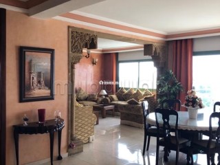 Appartement à vendre à Haut Agdal. 3 chambres agréables. Avec ascenseur et terrasse - Appartement à vendre - Rabat