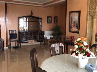 Appartement à vendre à Haut Agdal. 3 chambres agréables. Avec ascenseur et terrasse - Appartement à vendre - Rabat