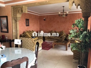 Appartement à vendre à Haut Agdal. 3 chambres agréables. Avec ascenseur et terrasse - Appartement à vendre - Rabat