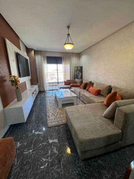 Appartement à louer vide Rt de Casa Marrakech - Vente Immobilier - Marrakech - photo 1