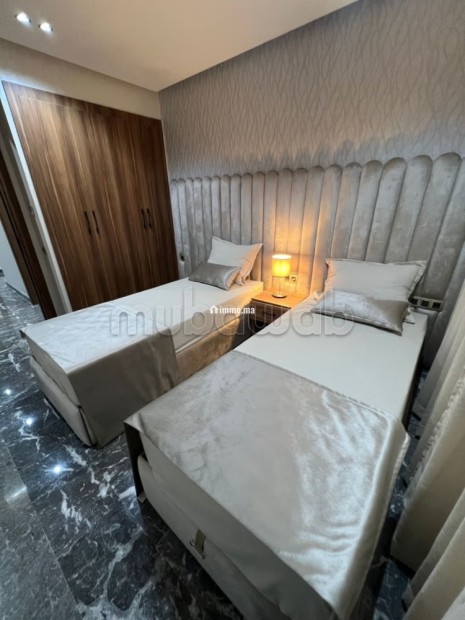 Appartement à louer vide Rt de Casa Marrakech - Vente Immobilier - Marrakech - photo 2
