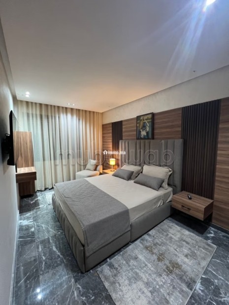 Appartement à louer vide Rt de Casa Marrakech - Vente Immobilier - Marrakech - photo 3