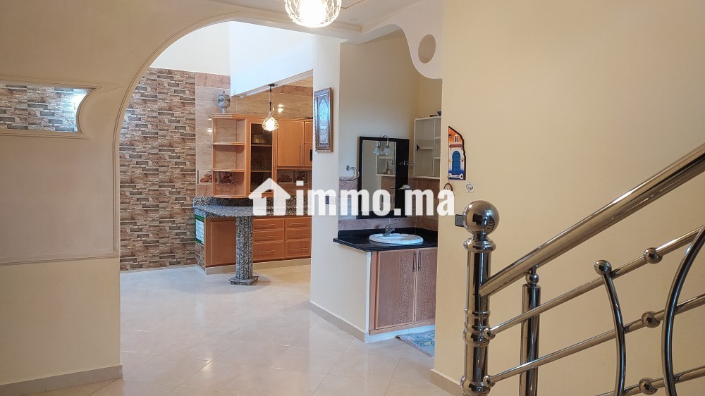 Maison à vendre à ahfir - Vente Immobilier - Ahfir - photo 1