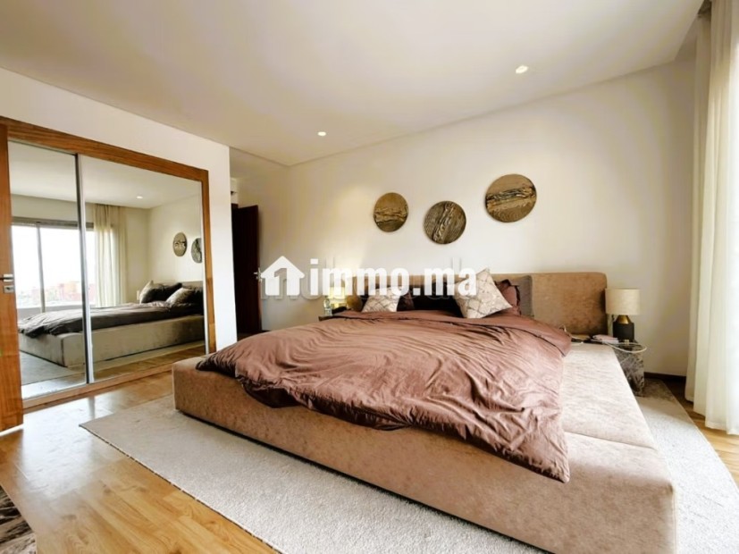 Sublime appartement avec grande terrasse VE25124 - Vente Immobilier - Marrakech - photo 2