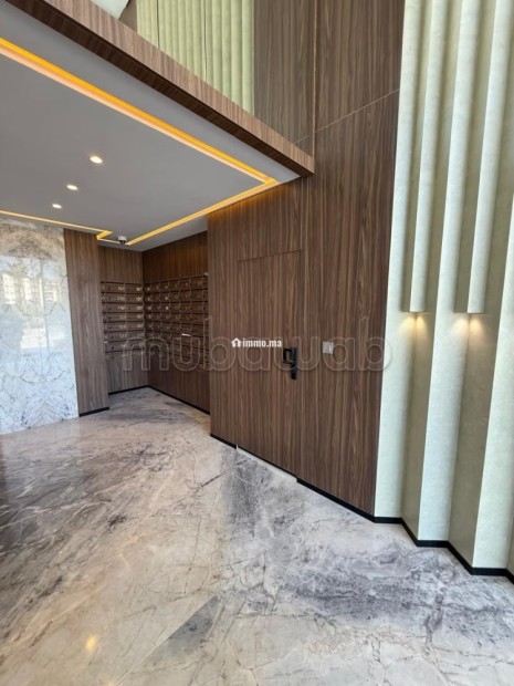Appartement ensoleillé à Bella vista - Vente Immobilier - Tanger - photo 1