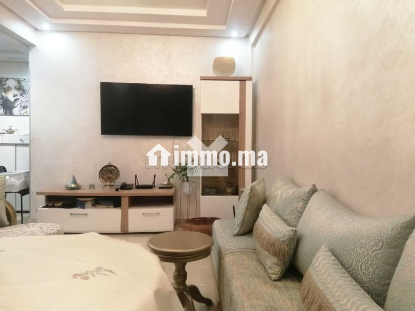 Appartement à Vendre de 75.0 m² à Casablanca, Sidi Maarouf - Vente Immobilier - Casablanca - photo 1