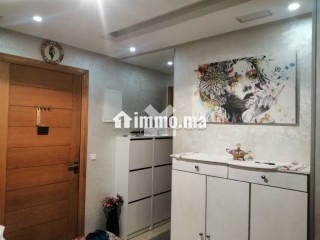 Appartement à Vendre de 75.0 m² à Casablanca, Sidi Maarouf - Appartement à vendre - Casablanca