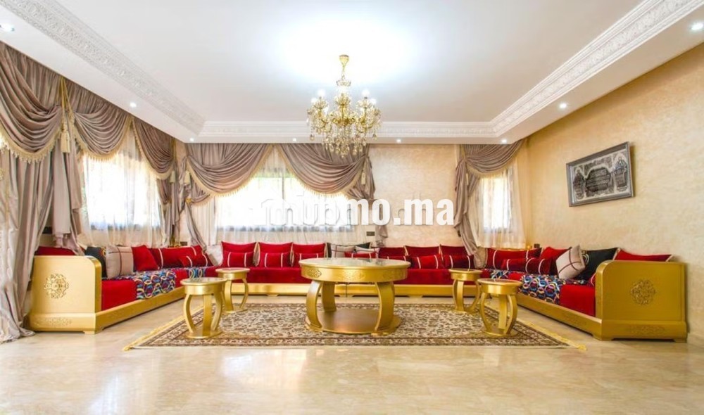 Belle Villa Moderne - Location Immobilier - Marrakech - photo 6