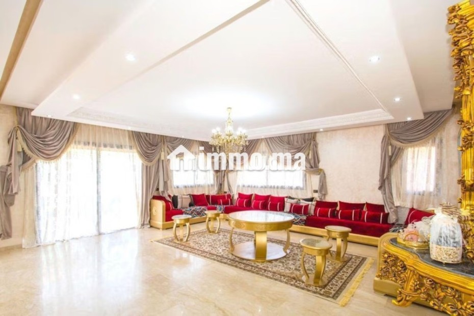 Belle Villa Moderne - Location Immobilier - Marrakech - photo 7