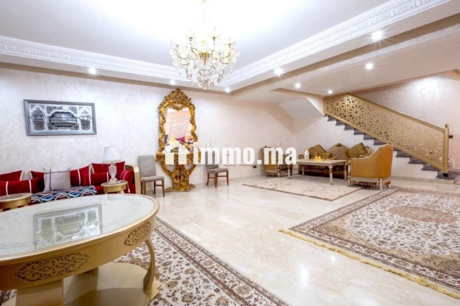 Belle Villa Moderne - Location Immobilier - Marrakech - photo 8