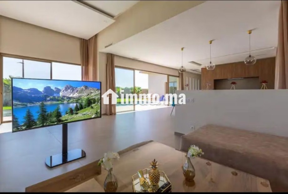 Villa Moderne avec Piscine chauffée - Location Immobilier - Marrakech - photo 2