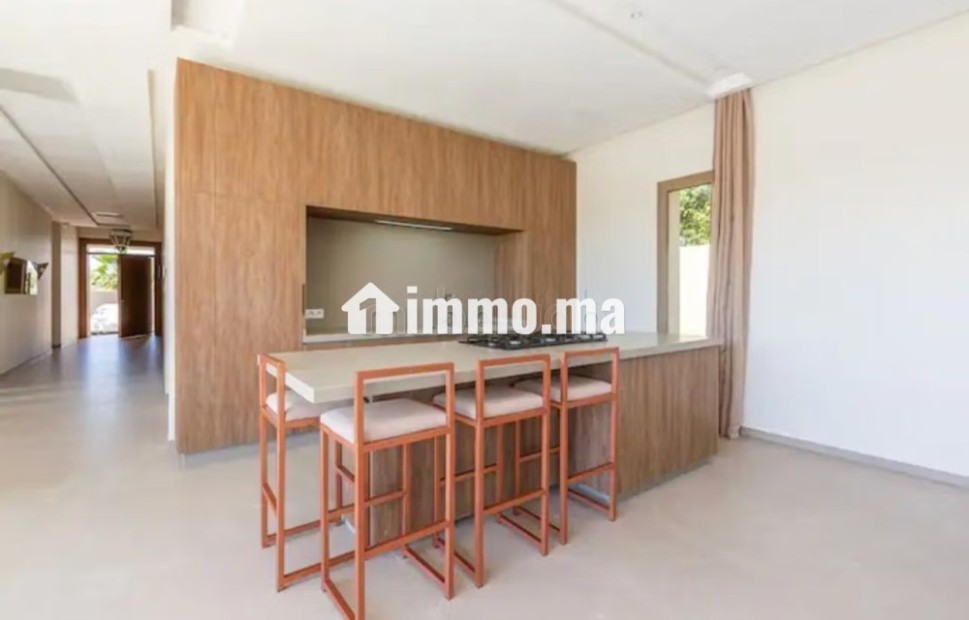 Villa Moderne avec Piscine chauffée - Location Immobilier - Marrakech - photo 4