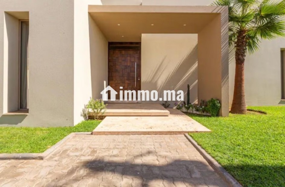 Villa Moderne avec Piscine chauffée - Location Immobilier - Marrakech - photo 8