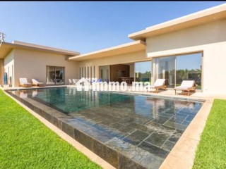 Villa Moderne avec Piscine chauffée - Villa à louer - Marrakech