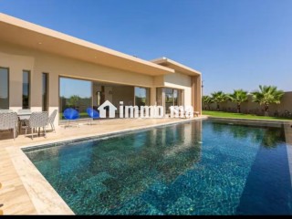 Villa Moderne avec Piscine chauffée - Villa à louer - Marrakech