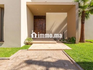 Villa Moderne avec Piscine chauffée - Villa à louer - Marrakech