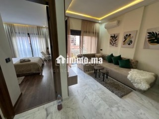 LOCATION Studio 55 m2 Guéliz - Appartement à louer - Marrakech