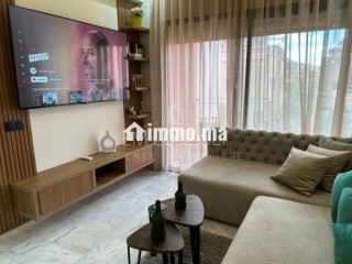 LOCATION Studio 55 m2 Guéliz - Appartement à louer - Marrakech