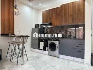 LOCATION Studio 55 m2 Guéliz - Appartement à louer - Marrakech