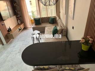 LOCATION Studio 55 m2 Guéliz - Appartement à louer - Marrakech