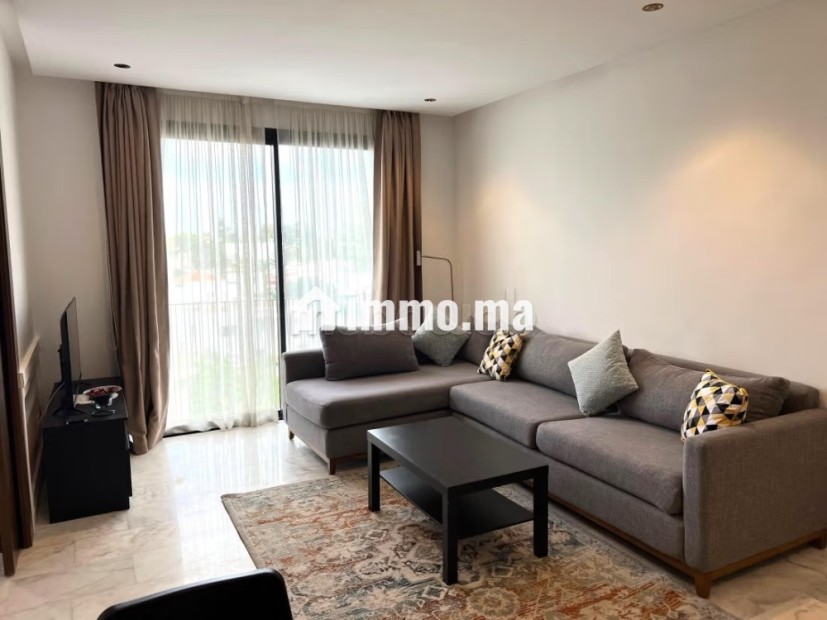 Magnifique studio haut de gamme au quartier Oasis - Location Immobilier - Casablanca - photo 2