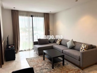Magnifique studio haut de gamme au quartier Oasis - Appartement à louer - Casablanca