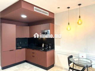 Magnifique studio haut de gamme au quartier Oasis - Appartement à louer - Casablanca