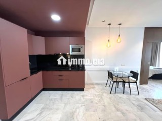 Magnifique studio haut de gamme au quartier Oasis - Appartement à louer - Casablanca